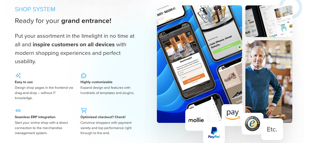 JTL-Software: Die #1 E-Commerce Software für deinen Online-Erfolg