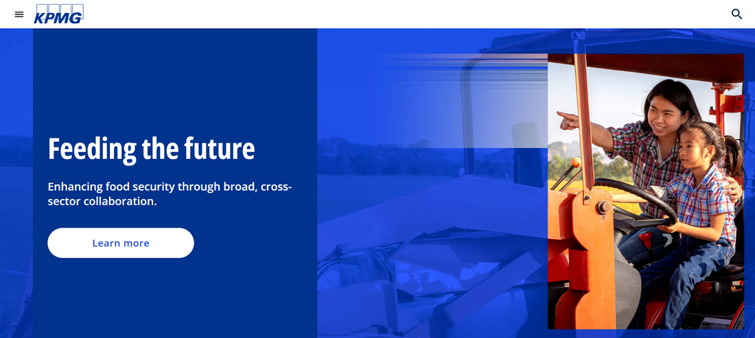 KPMG International: Vertrauen aufbauen, Wandel gestalten – Für eine bessere Zukunft 🤝💡🌍