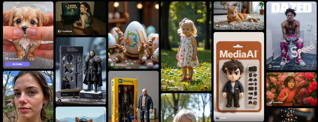 Kaiber AI: Erstellen Sie atemberaubende Musikvideos mit künstlicher Intelligenz