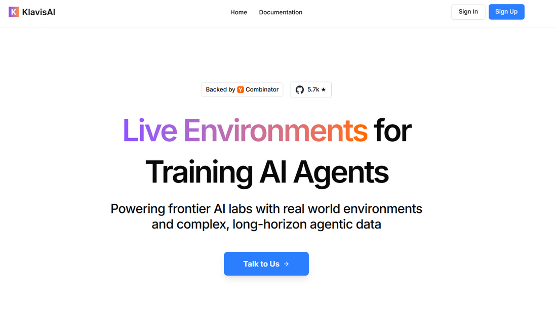 Klavis AI – Die produktionsreife MCP-Integrationsplattform für KI-Agenten 🚀