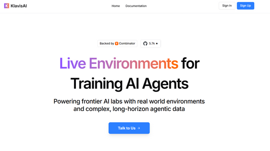 Klavis AI – Die produktionsreife MCP-Integrationsplattform für KI-Agenten 🚀