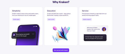 Why kraken 