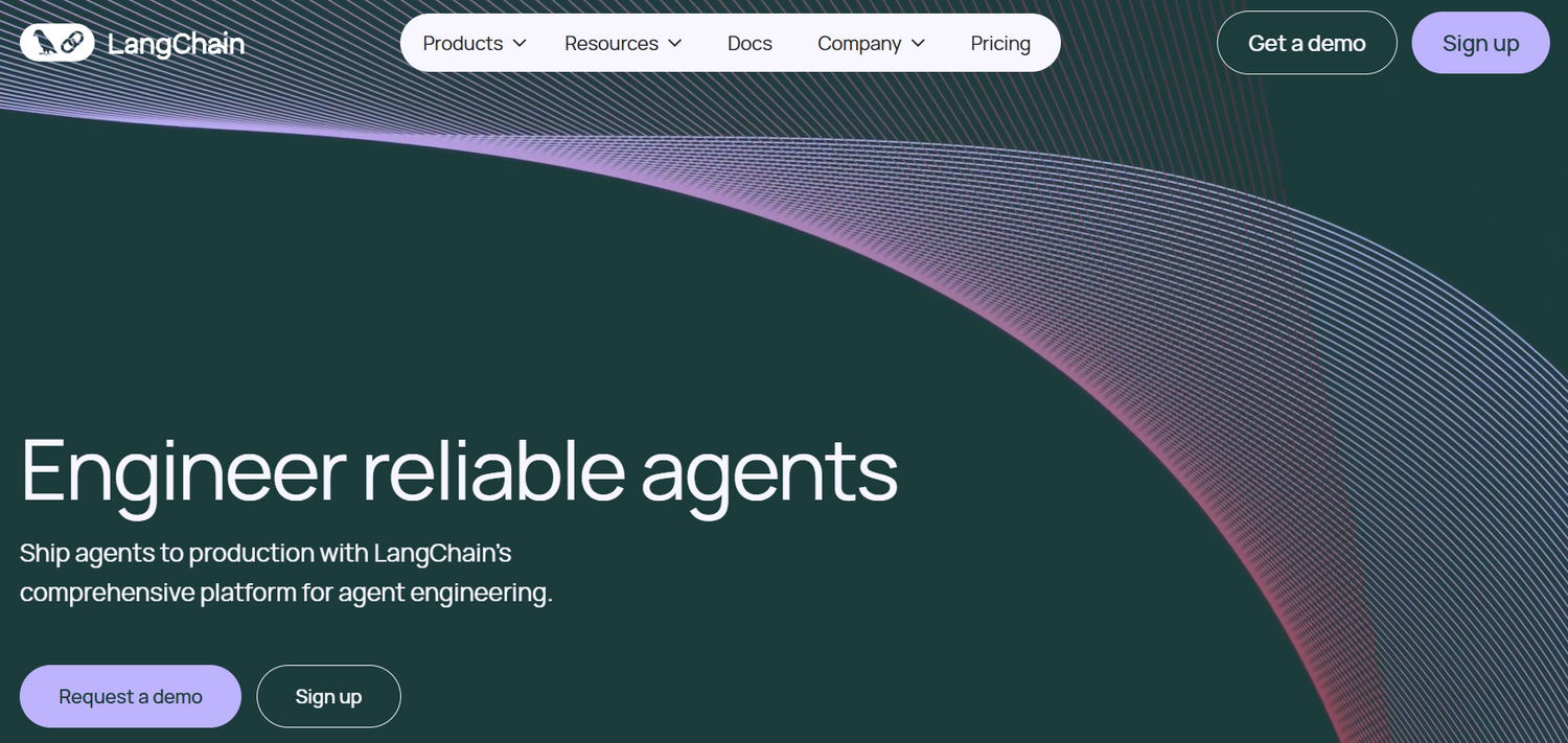 LangChain – Die leistungsstarke Plattform für KI Agenten 🦜🔗