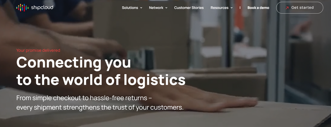 Leadership management interface sample