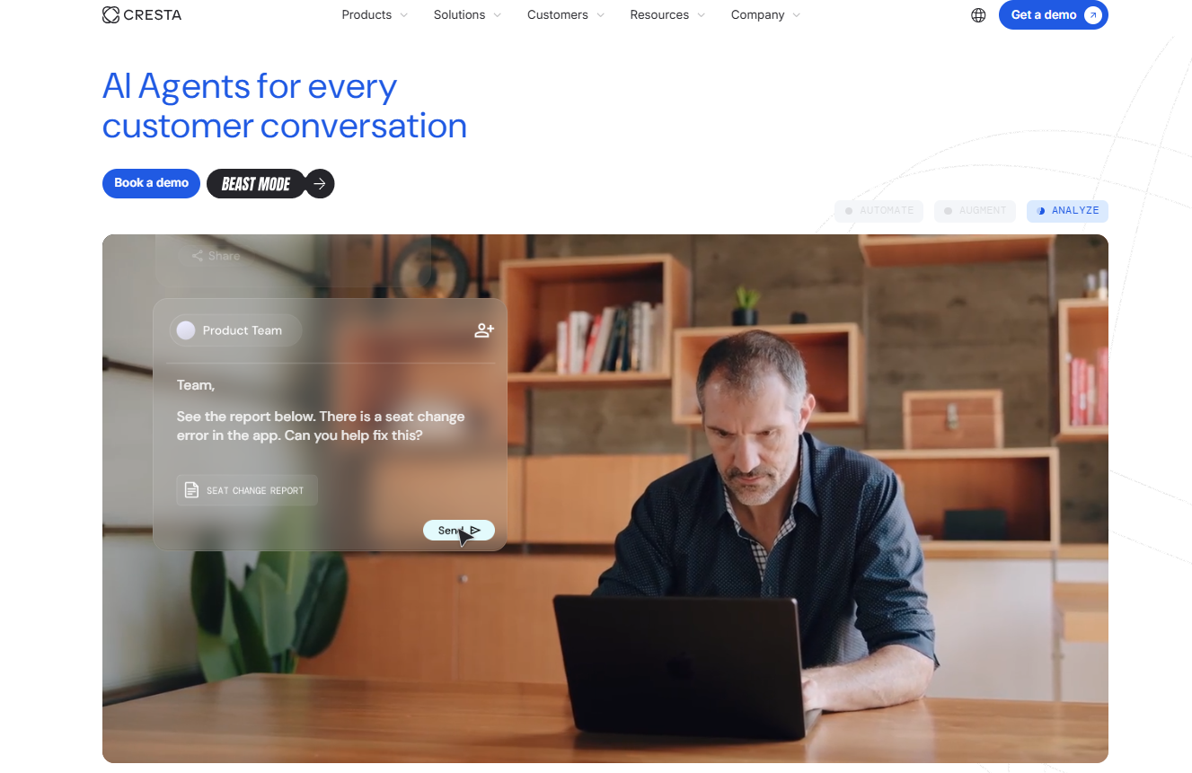 🇺🇸 Less Annoying CRM ist eine 2009 in St. Louis gegründete Simple-CRM-Plattform für kleine Unternehmen mit transparentem Flat-Rate-Pricing und Fokus auf Einfachheit für nicht-technische User.