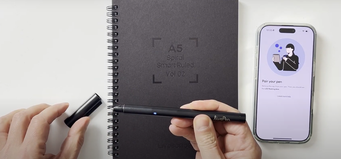 Livescribe Smartpens – Schreiben, Hören & Digitalisieren in einem 🚀🎧📓