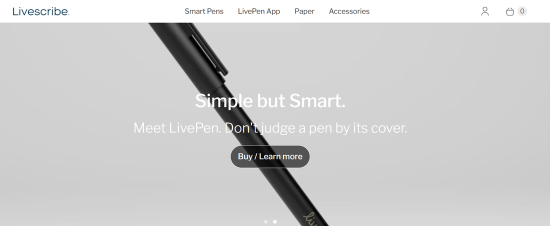 Livescribe Smartpens – Schreiben, Hören & Digitalisieren in einem 🚀🎧📓