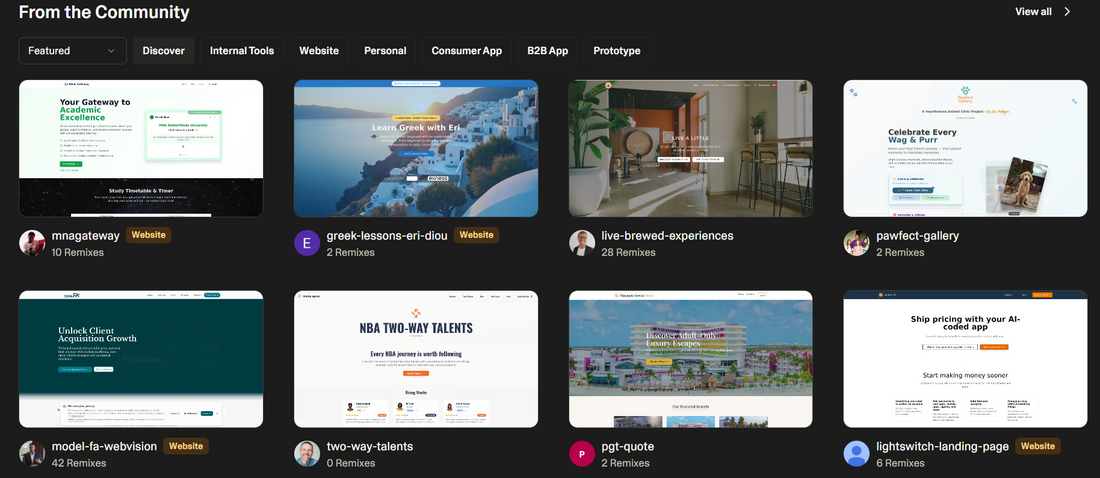 Lovable – KI-Plattform für sofortige App- und Website-Entwicklung 🪴🛠️