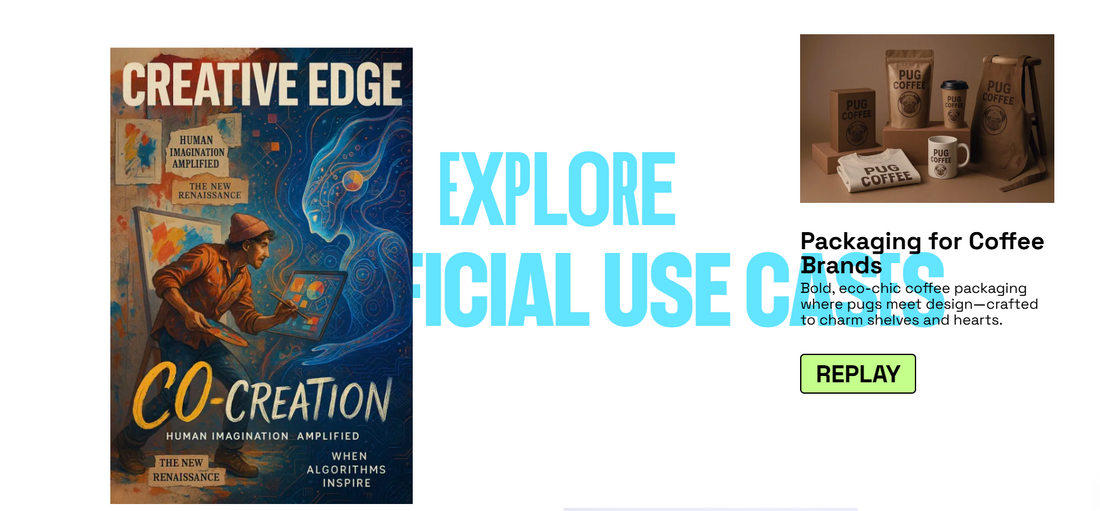 Lovart: Ihr KI-Design-Agent für einzigartige Kreationen