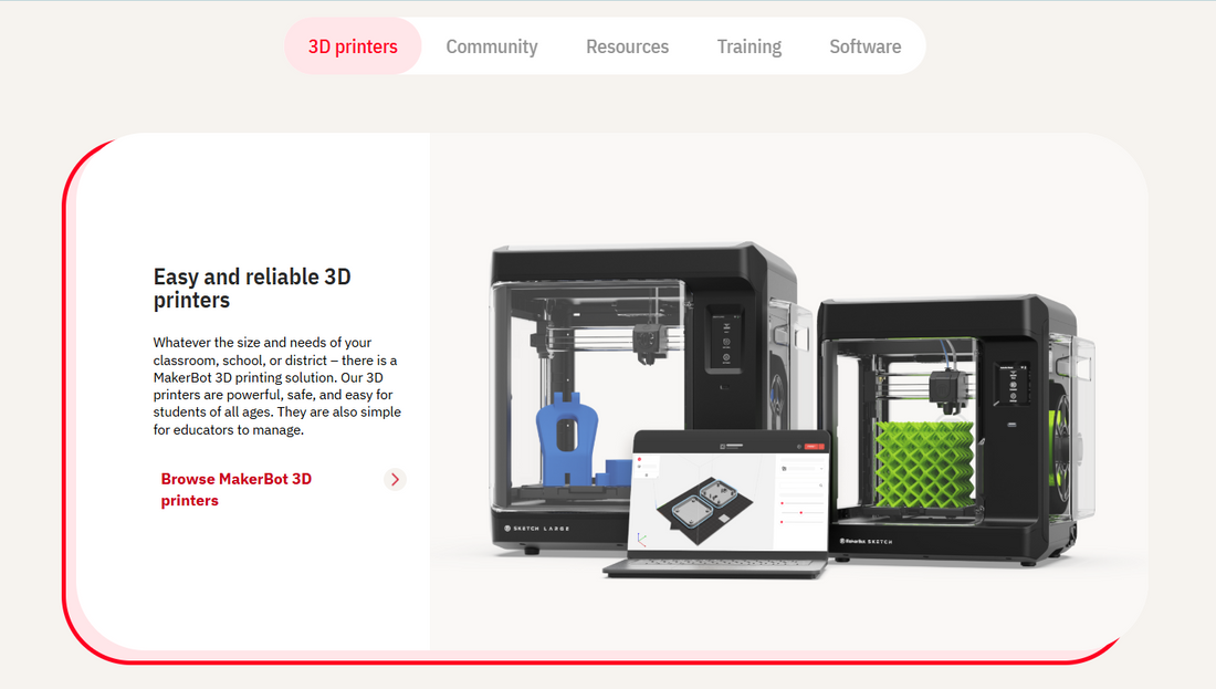 MakerBot: Der 3D-Druck-Pionier mit neuem Fokus auf Bildung und Innovation 🎓🖨️💡