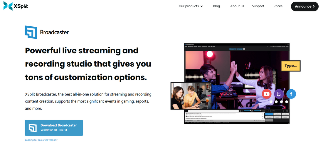 Manager analyzing tablet financial dashboard