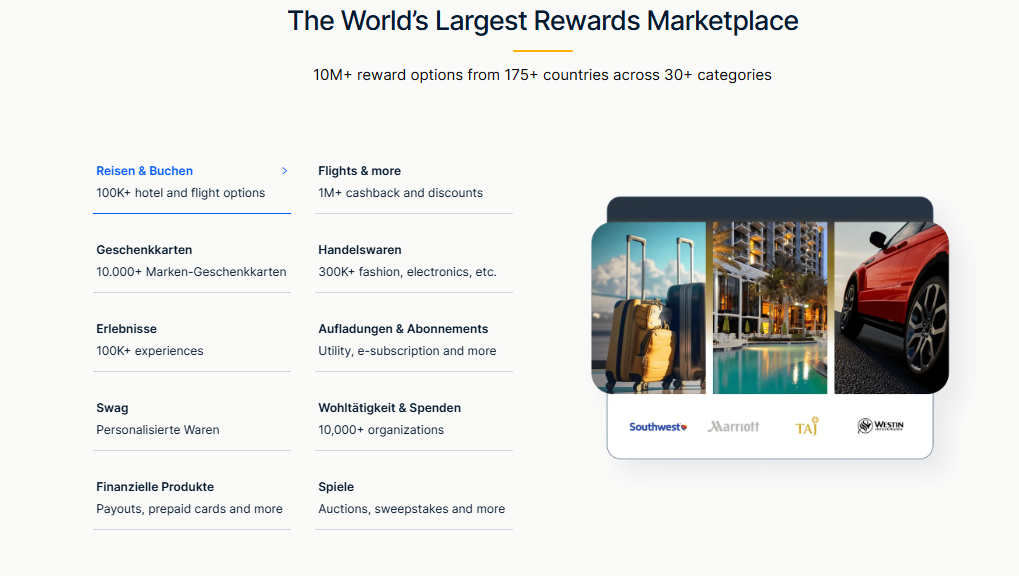 Marketer writing blog content