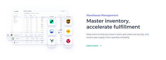Master Inventory Xentral 