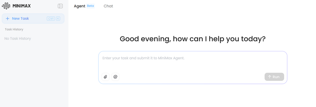 MiniMax Agent: Weniger Aufwand, 