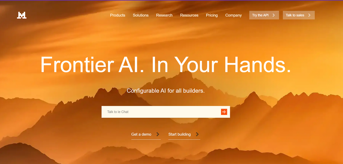 Mistral AI – Die smarte Open-Source-KI für Unternehmen 🤖