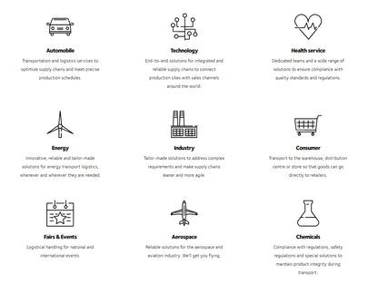 DSV: Your global partner for transport and logistics