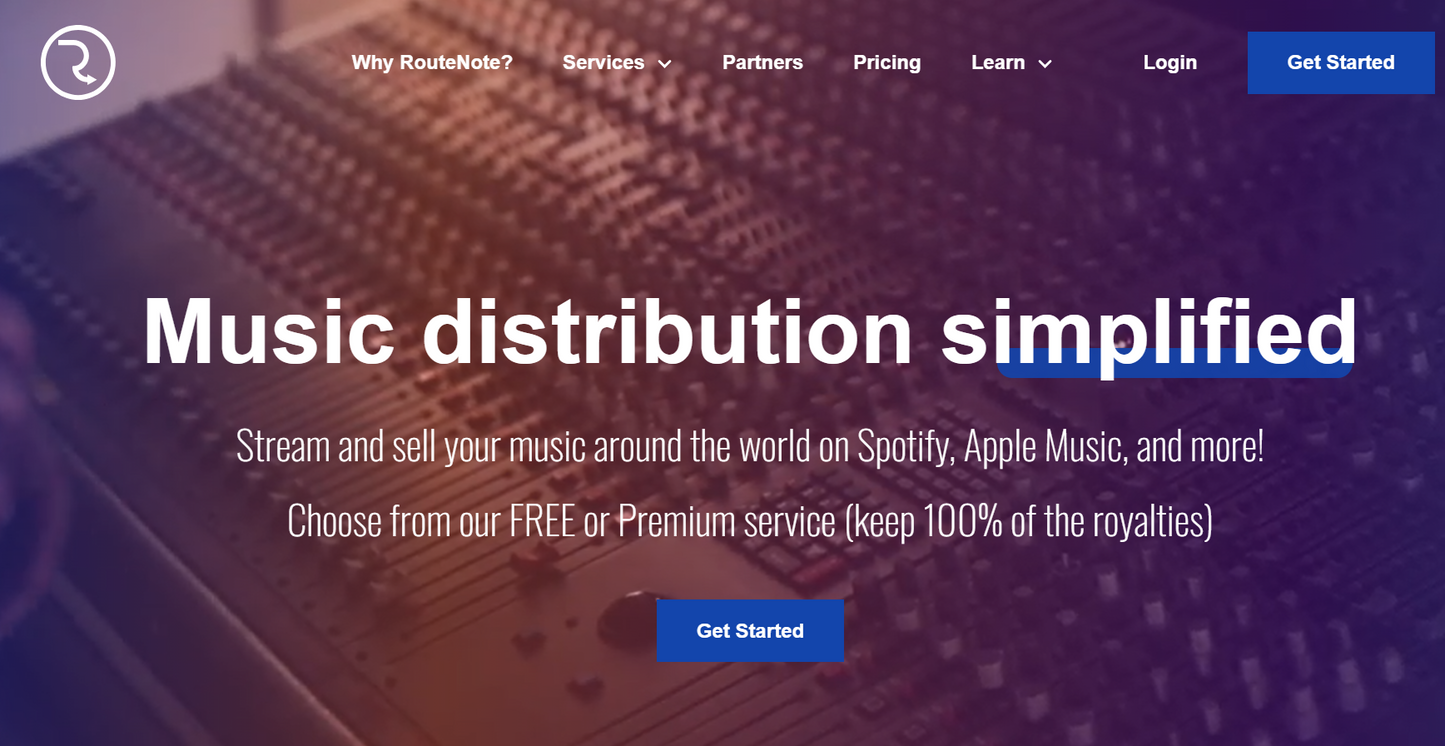 Muisc: Business executive reviewing AI-powered forecasts
