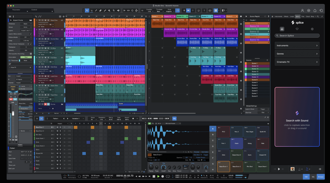 Music : Social media posts generated by AI tool