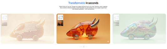 Nano Banana - Google Gemini und seiner Bild-/KI-Bildgenerierung🗺️🪴