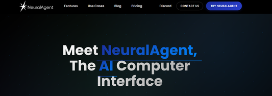 NeuralAgent – Dein AI-Desktop-Assistent, der wirklich handelt 🗺️🧠