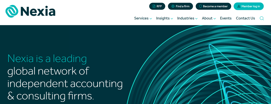 Nexia International: Ihr Globales Netzwerk für Rechnungswesen & Beratung 🤝💡🌍