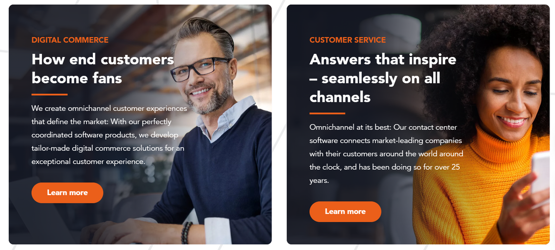 Novomind – Omnichannel-Software für Digital Commerce & Kundenservice 🚀🌍