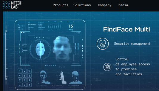 NtechLab: Weltweit führende Videoanalytik -Präzise KI-Erkennung  🪴🛠️