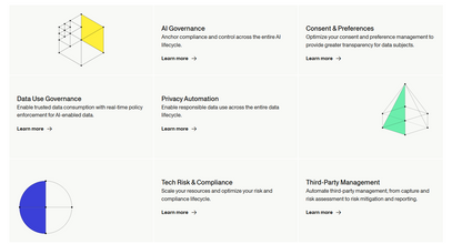 🌐 OneTrust — Weltweit führende Privacy-Governance-Plattform