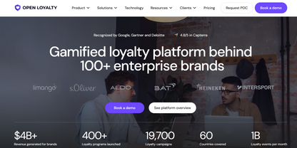 🇵🇱 🎮 Open Loyalty — Open-Source-Loyalty hinter Tim Hortons und L'Oréal