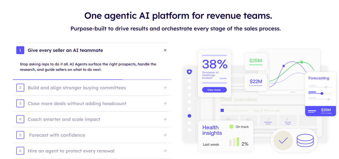 🇺🇸 Outreach ist eine 2014 in Seattle gegründete Sales-Engagement-Plattform mit AI-gestützter Sequence-Optimierung für Enterprise-Sales-Teams, die als Marktführer im Sales-Execution-Bereich gilt.