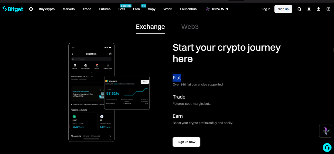 Overview of a modern online marketplace