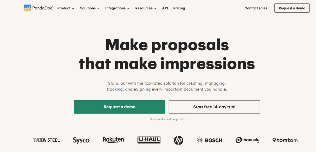 PandaDoc: Dokumentenautomatisierung für mehr Umsatz – Angebote, Verträge & eSignaturen