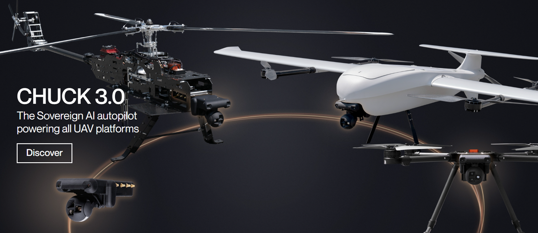 Parrot: Europäischer Marktführer für professionelle Drohnen 🚁🇪🇺💼