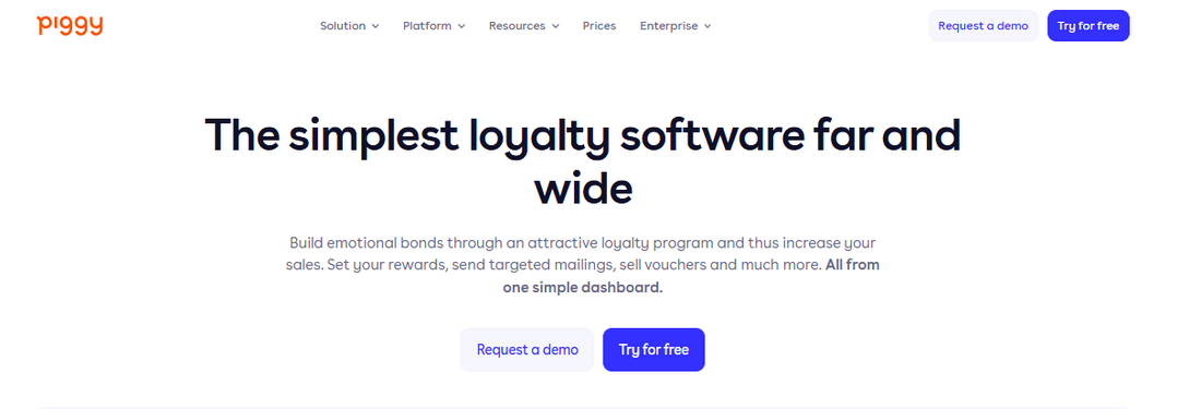 Piggy: Die einfache Loyalty Plattform für Ihren E-Commerce Erfolg