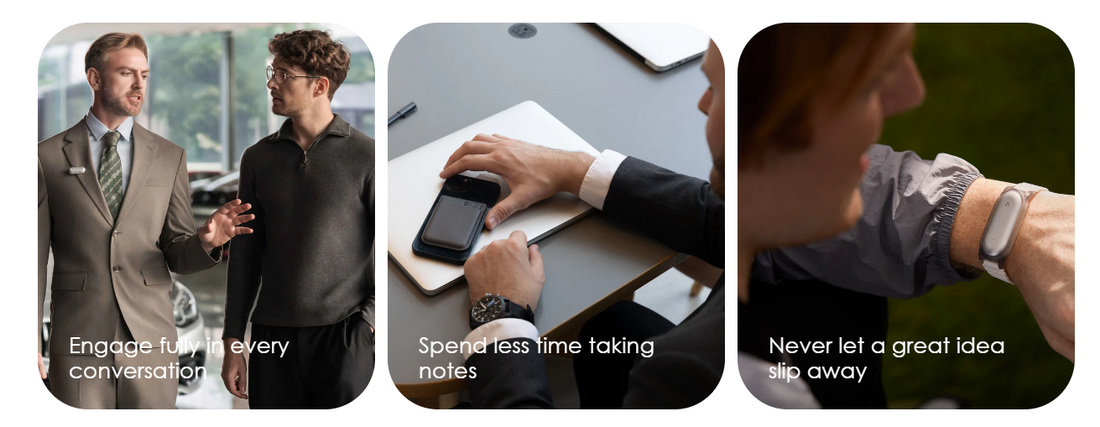 Plaud Note – Dein smarter AI-Notiz-Assistent 🤖✨