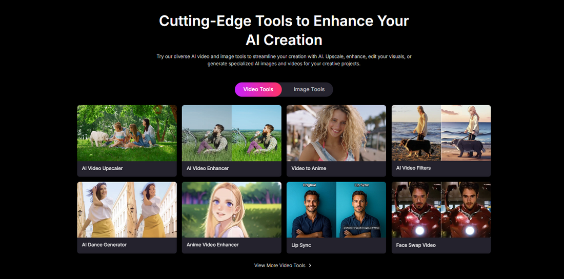 Pollo AI: Ihr All-in-One KI-Video-Generator für atemberaubende Inhalte
