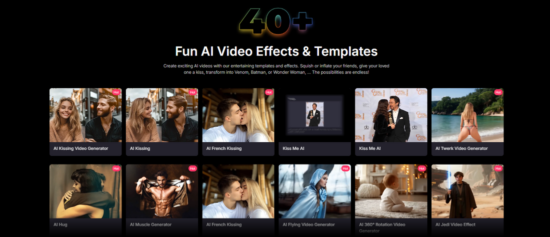 Pollo AI: Ihr All-in-One KI-Video-Generator für atemberaubende Inhalte
