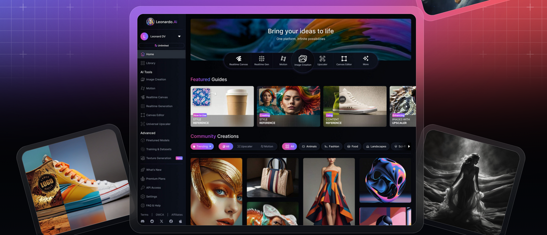 Poster design draft with feedback notes