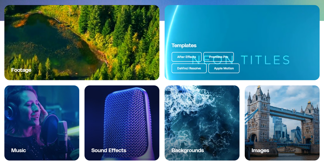 Poster design on digital 