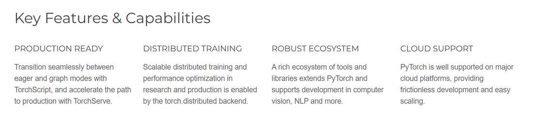 PyTorch – Flexibles Deep Learning Framework für Forschung 🪴