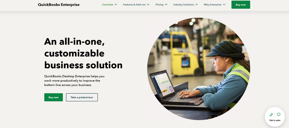 An all in one customizable