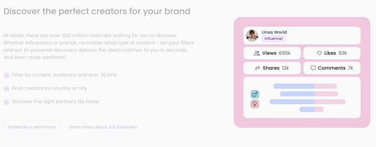 Retargeting and conversion 