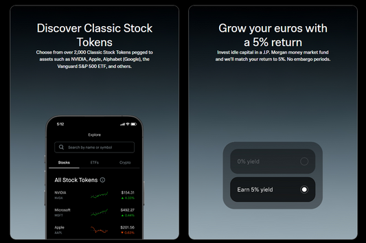 🇺🇸 Robinhood — US-Online-Broker für provisionsfreies Trading seit 2013