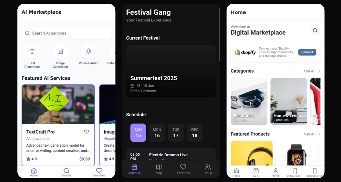 Rork: Vibe Code Ihre mobile App in Minuten! 📱✨