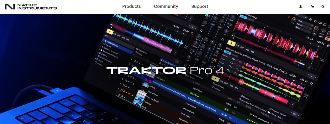 Native Instruments: Das Herzstück digitaler Musikproduktion und Performance