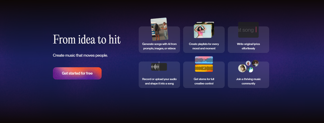 Suno AI: Erstellen Sie mit künstlicher Intelligenz Musik
