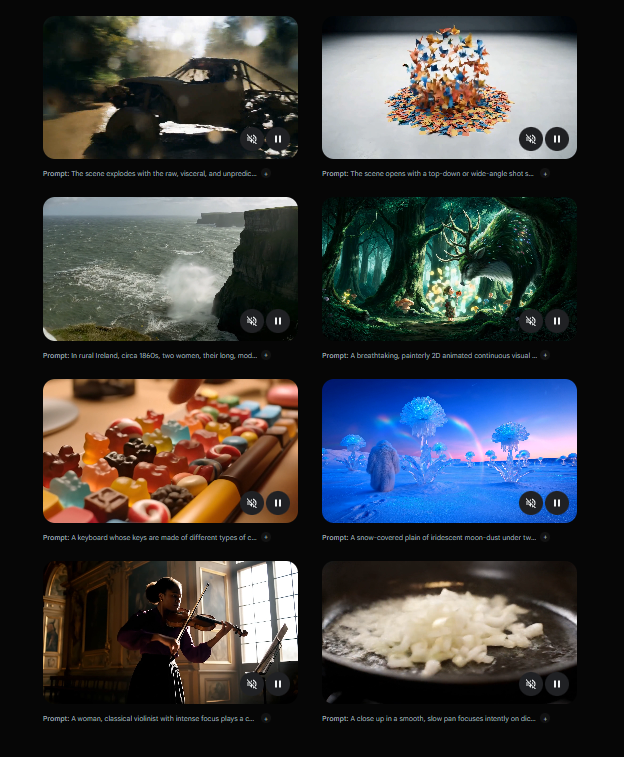Google DeepMind Veo: Videogenerierung auf einem neuen Level 🎬✨💡