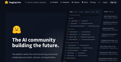 Hugging Face: Das Zentrum der Open-Source-KI 🤖🫂💡