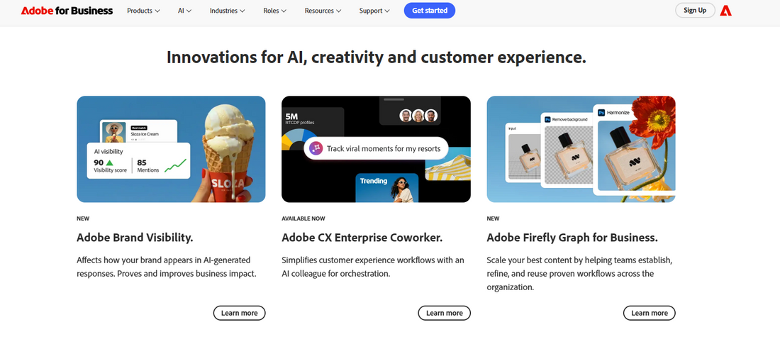 🌎 Adobe Business — Adobe Commerce (Magento) - Enterprise E-Commerce