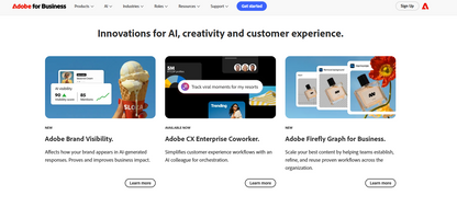 🌎 Adobe Business — Adobe Commerce (Magento) - Enterprise E-Commerce